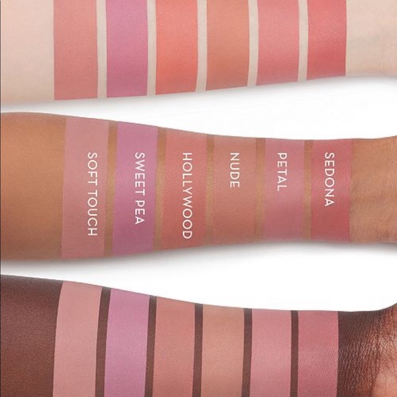 Anastasia Beverly Hills lipstick SOFT PINK - Picture 5 of 8